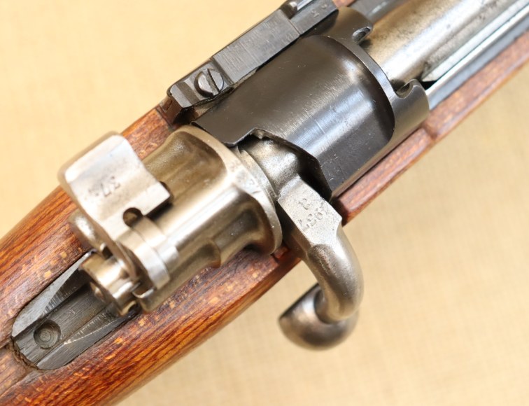Repetierbüchse, tgf Mod. 98K, 1950, Kal. 8x57 IS. - Bild 9