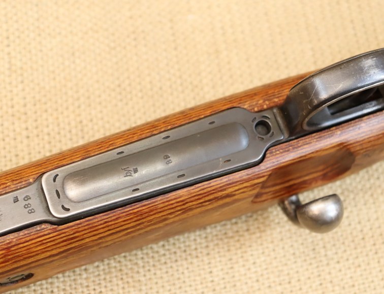 Repetierbüchse, tgf Mod. 98K, 1950, Kal. 8x57 IS. - Bild 20