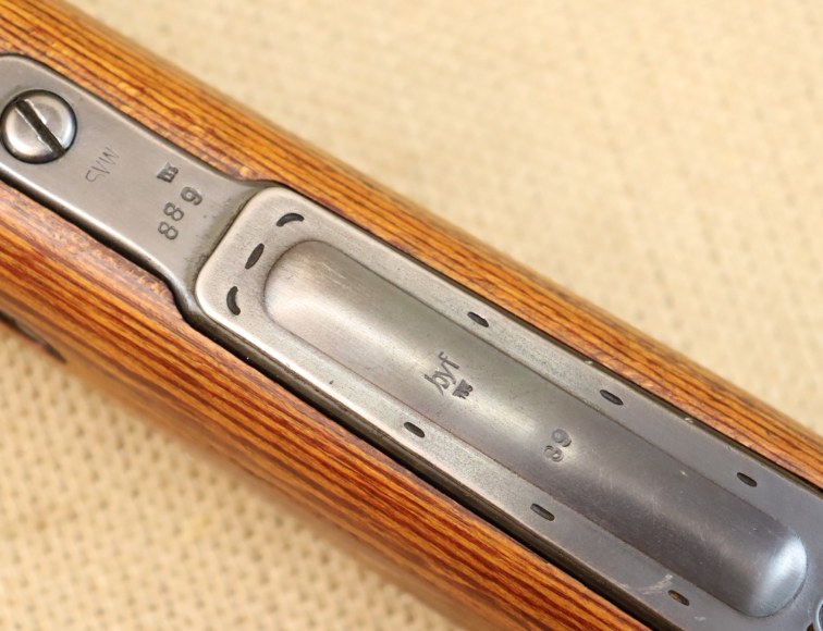 Repetierbüchse, tgf Mod. 98K, 1950, Kal. 8x57 IS. - Bild 21
