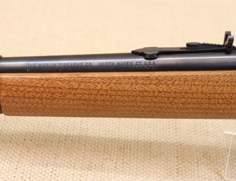 Marlin Mod. 336 CS, Kal. .30-30 Win. - Bild 8