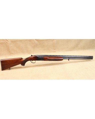 Bockdoppelflinte, Anschütz - Miroku, Kal. 12/70.