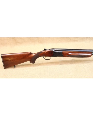 Bockdoppelflinte, Anschütz - Miroku, Kal. 12/70. - Bild 4