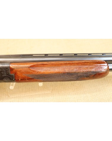 Bockdoppelflinte, Anschütz - Miroku, Kal. 12/70. - Bild 12
