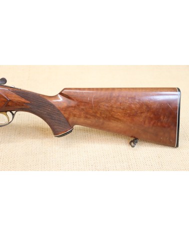 Bockdoppelflinte, Anschütz - Miroku, Kal. 12/70. - Bild 11