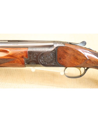 Bockdoppelflinte, Anschütz - Miroku, Kal. 12/70. - Bild 6