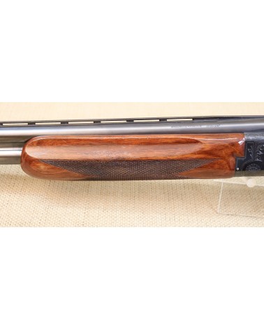 Bockdoppelflinte, Anschütz - Miroku, Kal. 12/70. - Bild 13