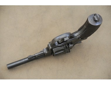 Revolver, Nagant, Mod. 1895 (1936), Kal. 7,62 mm Nagant.