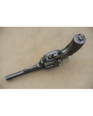 Revolver, Nagant, Mod. 1895 (1936), Kal. 7,62 mm Nagant.
