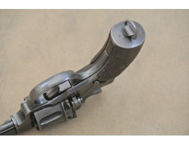 Revolver, Nagant, Mod. 1895 (1936), Kal. 7,62 mm Nagant.