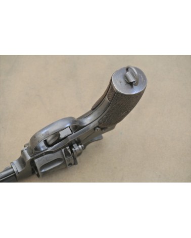 Revolver, Nagant, Mod. 1895 (1936), Kal. 7,62 mm Nagant.