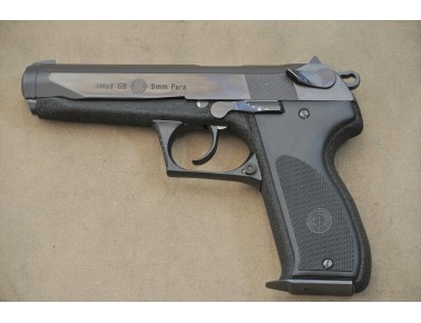 Halbautomatische Pistole Steyr Mod. GB, Kal. 9mm Luger