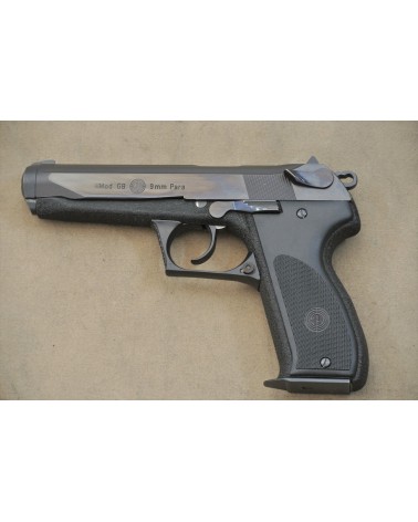 Halbautomatische Pistole Steyr Mod. GB, Kal. 9mm Luger