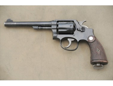 Revolver, Smith & Wesson, Mod. Military & Police, Kal. .38 S&W.