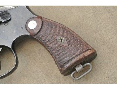Revolver, Smith & Wesson, Mod. Military & Police, Kal. .38 S&W.