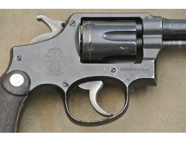 Revolver, Smith & Wesson, Mod. Military & Police, Kal. .38 S&W.