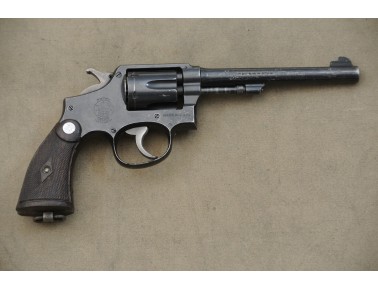 Revolver, Smith & Wesson, Mod. Military & Police, Kal. .38 S&W.