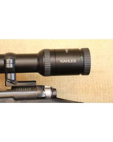 Savage Mod. 12, Kal. .223Rem, inkl. Kahles Helia CSX 2,5-10 x 50, Absehen 4 Leuchtpunkt - Bild 15