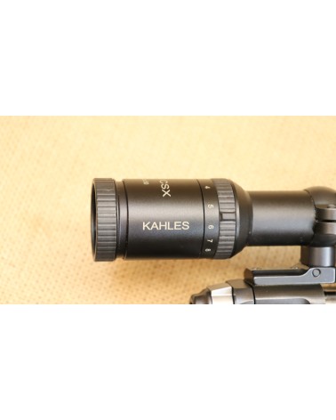 Savage Mod. 12, Kal. .223Rem, inkl. Kahles Helia CSX 2,5-10 x 50, Absehen 4 Leuchtpunkt - Bild 16