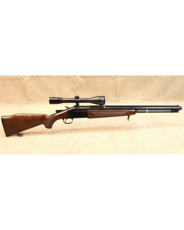 TIKKA, Kal. 12/70 - .222Rem, inkl. Kahles Helia Super - 6 x 42 - Absehen 1