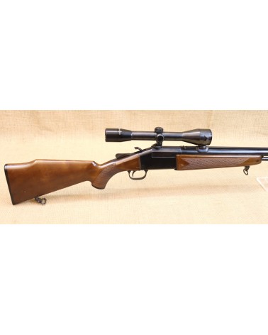 TIKKA, Kal. 12/70 - .222Rem, inkl. Kahles Helia Super - 6 x 42 - Absehen 1 - Bild 2