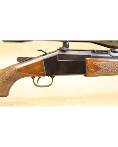TIKKA, Kal. 12/70 - .222Rem, inkl. Kahles Helia Super - 6 x 42 - Absehen 1 - Bild 6