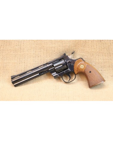Colt, Mod. Python, 6 Zoll, Kal. .357  Magn.