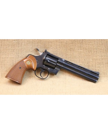 Colt, Mod. Python, 6 Zoll, Kal. .357  Magn. - Bild 2