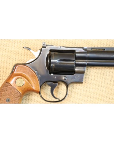 Colt, Mod. Python, 6 Zoll, Kal. .357  Magn. - Bild 4