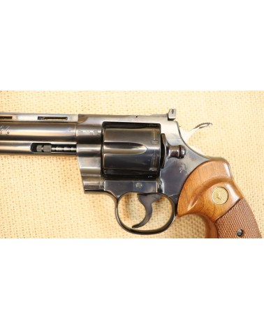 Colt, Mod. Python, 6 Zoll, Kal. .357  Magn. - Bild 3