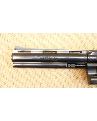 Colt, Mod. Python, 6 Zoll, Kal. .357  Magn. - Bild 9