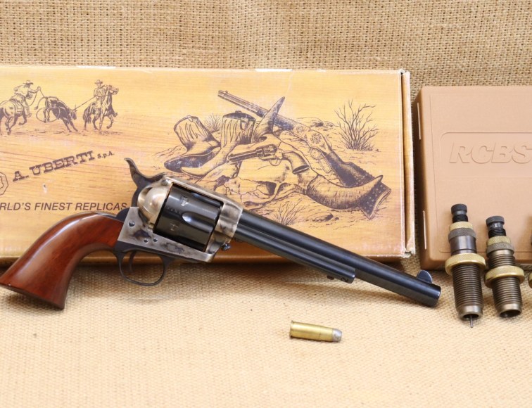Uberti Cattleman (Colt Mod. 1873), Kal. .38-40