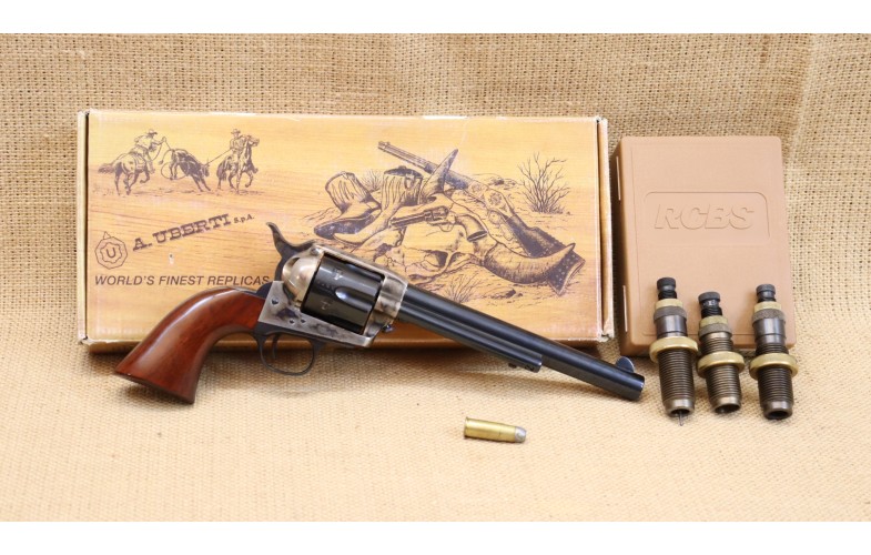 Uberti Cattleman (Colt Mod. 1873), Kal. .38-40