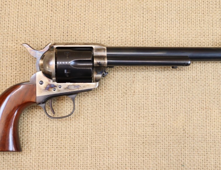 Uberti Cattleman (Colt Mod. 1873), Kal. .38-40 - Bild 2