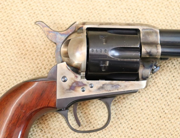 Uberti Cattleman (Colt Mod. 1873), Kal. .38-40 - Bild 5