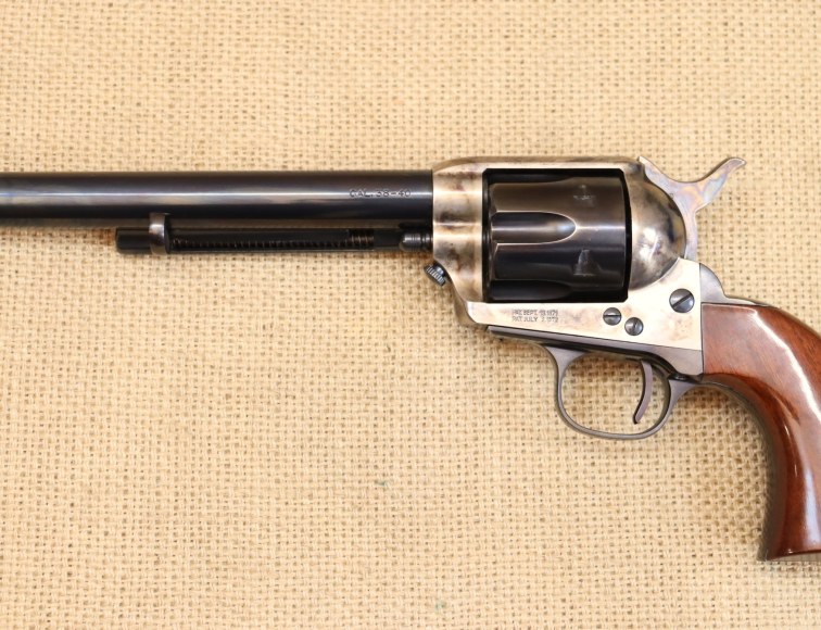 Uberti Cattleman (Colt Mod. 1873), Kal. .38-40 - Bild 3