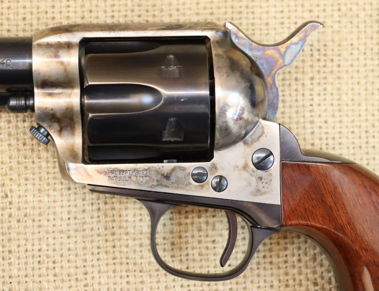 Uberti Cattleman (Colt Mod. 1873), Kal. .38-40 - Bild 4