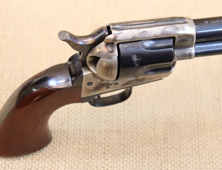 Uberti Cattleman (Colt Mod. 1873), Kal. .38-40 - Bild 6