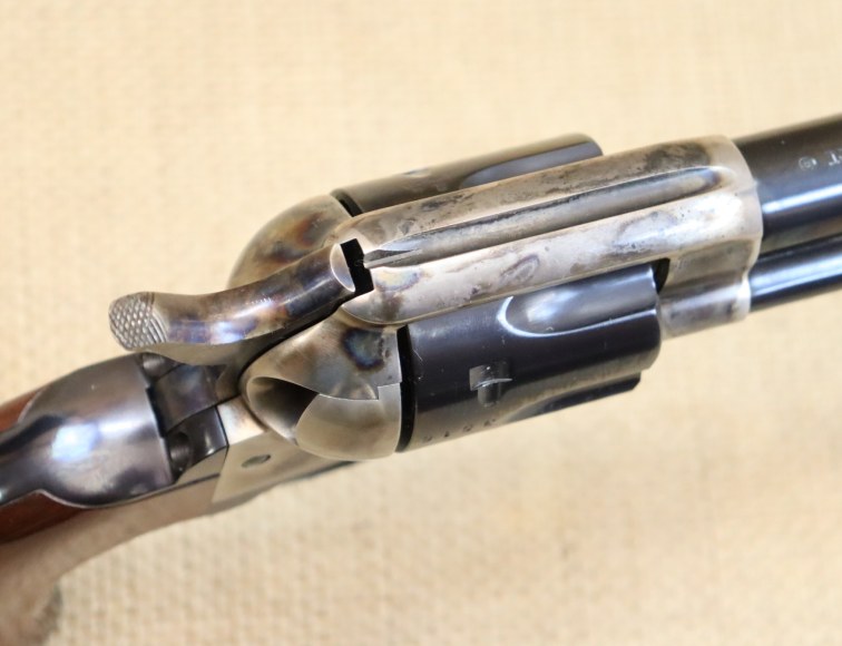 Uberti Cattleman (Colt Mod. 1873), Kal. .38-40 - Bild 7