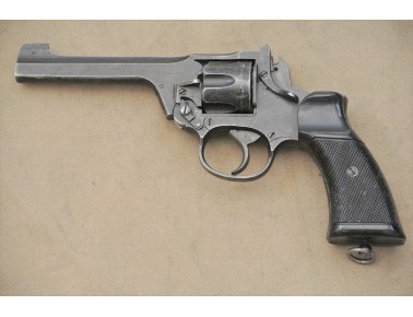 Kipplauf-Revolver, Webley Albion,  Kal. .38 S&W