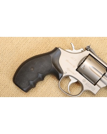 Smith & Wesson Mod. 686, Security Special, 4 Zoll Lauf, Kal.  .357  Magn. - Bild 9