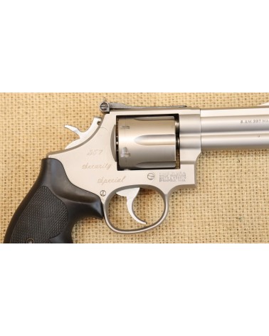 Smith & Wesson Mod. 686, Security Special, 4 Zoll Lauf, Kal.  .357  Magn. - Bild 5