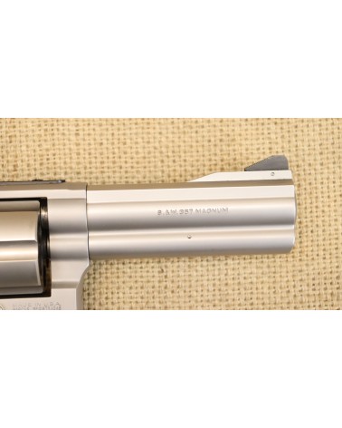 Smith & Wesson Mod. 686, Security Special, 4 Zoll Lauf, Kal.  .357  Magn. - Bild 8