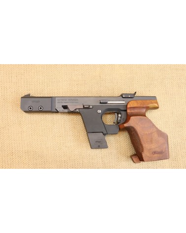 Walther GSP, Kal. .32, inkl. Wechselsystem Kal. .22lr - Bild 2