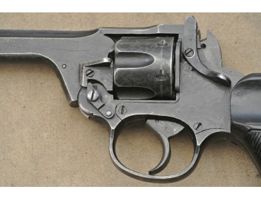 Kipplauf-Revolver, Webley Albion,  Kal. .38 S&W