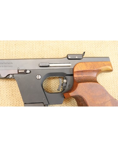 Walther GSP, Kal. .32, inkl. Wechselsystem Kal. .22lr - Bild 7
