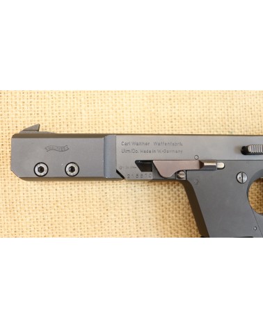 Walther GSP, Kal. .32, inkl. Wechselsystem Kal. .22lr - Bild 9