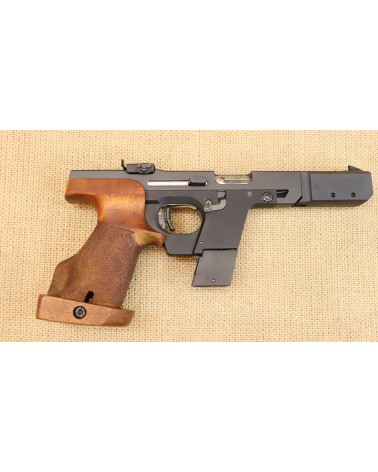 Walther GSP, Kal. .32, inkl. Wechselsystem Kal. .22lr - Bild 3