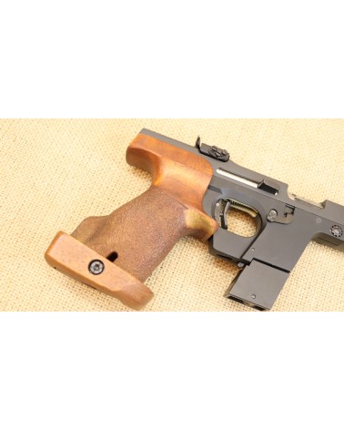Walther GSP, Kal. .32, inkl. Wechselsystem Kal. .22lr - Bild 6