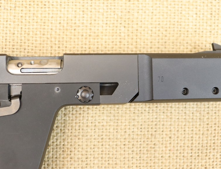 Walther GSP, Kal. .32, inkl. Wechselsystem Kal. .22lr - Bild 10
