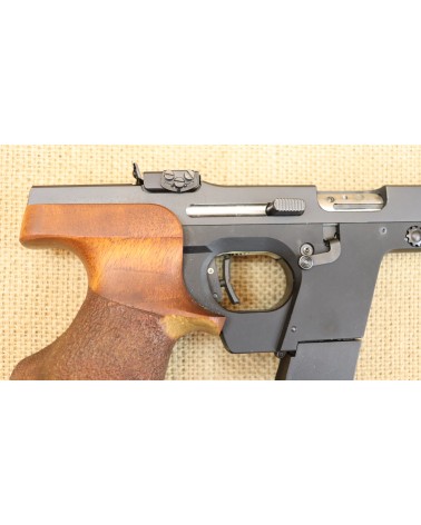 Walther GSP, Kal. .32, inkl. Wechselsystem Kal. .22lr - Bild 8